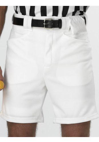 Smitty White Shorts